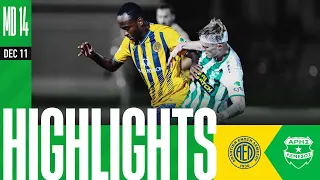 [HIGHLIGHTS] AEL ARIS (11/12/2022)