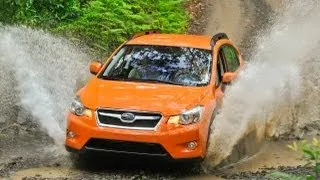 2013 Subaru XV Crosstrek 1st Drive & Off-Road Review