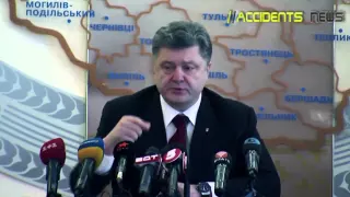 Пётр Порошенко Эксклюзив 06 03 2015 Порошенко "Немцов большой друг Украины и большой патриот России"