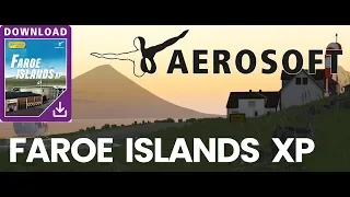 Aerosoft | Faroe Islands XP for X-Plane 11 by Maps2XPlane