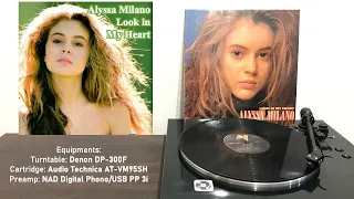 (Full song) Alyssa Milano - Look In My Heart (1989)