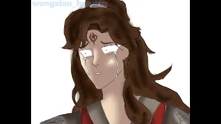 Luo Binghe's eternal suffering