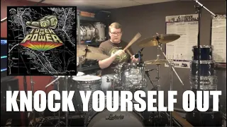 DRUM COVER - Knock Yourself Out by Tower Of Power