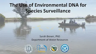 eDNA for Species Surveillance