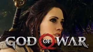 ВСТРЕЧА С ВЕДЬМОЙ! ПРОСТО ШОК! - GOD OF WAR 4 #4