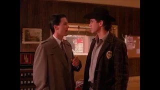 Twin Peaks о чашке кофе