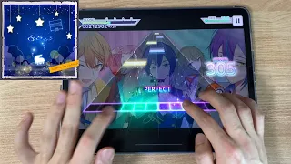 【프로젝트 세카이】 88☆彡 [MASTER Lv.29] ALL PERFECT