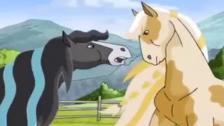 Horseland | Added Weight | Season 2 - Episode 12 | Horse Cartoon | Videos For Kids