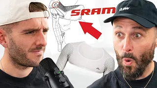 New SRAM Red Leak? & Why Is This Base Layer £150? – The Wild Ones Podcast Ep.12