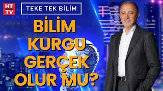 #CANLI -  Teke Tek Bilim'de fosil yakıtlar ve enerji konuşuluyor...