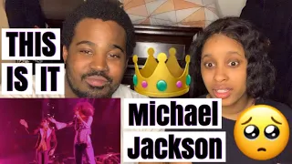 Michael Jackson & Judith Hill - I Just Can't Stop Loving You (THIS IS IT VERSION) HD (Reaction)