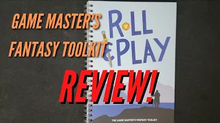 Roll and Play Game Master's Tool Kit by Roll and Play Press Review