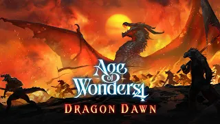 Age of Wonders 4: Dragon Dawn - Official Launch Trailer