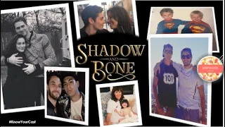 Shadow and Bone Cast | Real family & partners photos | Know Your Cast | Netflix | 2021