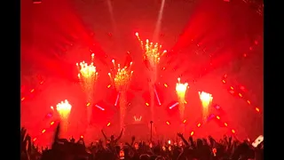 Hardwell & Armin Van Buuren - Follow The Light at DLDK Amsterdam 2024