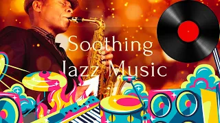 Jazz Harmony Oasis: A Cozy Retreat of Smooth Jazz Instrumentals in Relaxing Coffee Shop Ambience