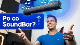 Co to Soundbar i dlaczego go potrzebujesz? 🤔