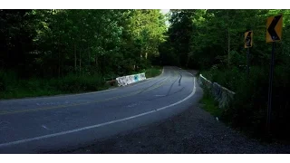 Haunted Clinton Road : West Milford, NJ