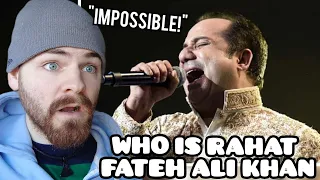 First Time Hearing Rahat Fateh Ali Khan "Afreen Afreen" REACTION