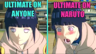 7 Secret Details in Naruto Storm Games!  (Storm 1 to 4)
