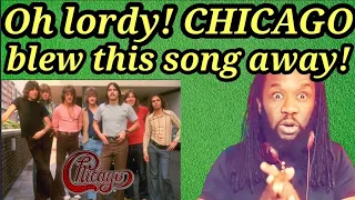 CHICAGO - I'M A MAN REACTION - First time hearing