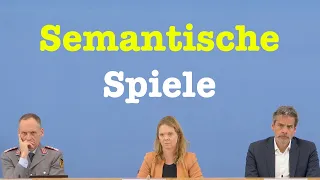 8. Mai 2024 - Regierungspressekonferenz | BPK