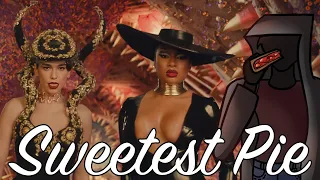 POP SONG REVIEW: "Sweetest Pie" by Megan thee Stallion and Dua Lipa