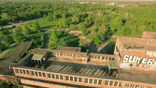 Northville Asylum, Northville, MI