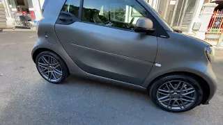 SMART fortwo BRABUS 0.9 Turbo twinamic Xclusive