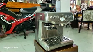 Thanh lý breville 870 xài gia đình đẹp như like new .Sđt. 0967486486