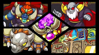 Cadence Of Hyrule All Bosses Plus DLC