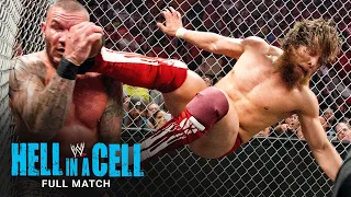 FULL MATCH - Daniel Bryan vs. Randy Orton – WWE Title Hell in a Cell Match: Hell in a Cell 2013