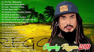 New Tagalog Reggae Classics Songs 2023 -  Chocolate Factory ,Tropical Depression, Blakdyak