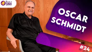 TOCA O SINO SACRISTÃO - OSCAR SCHMIDT| #24 | PADRE REGINALDO MANZOTTI