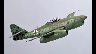 Last Luftwaffe Dogfights 8 May 1945