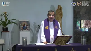 Healing Prayers with Fr Jerry Orbos SVD - February 17 2021, Ash Wednesday