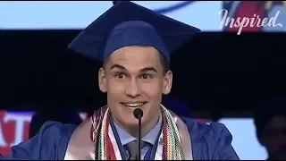 New on Facebook: Brutally Honest Valedictorian Regrets Being Top of the Class