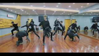 [MIRRORED Dance Practice] 몬스타엑스(MONSTA X) _ SBS 가요대전 Performance