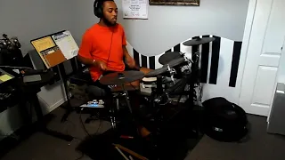 Erphaan Alves - Overdue (DRUM COVER BY CASPERELLIS)