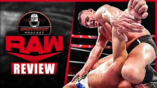 WWE Raw 🔴 Interkontinentaler Schwergewichtsmeister - Wrestling Review 04.09.2023