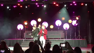 BSB CRUISE 2018 @backstreetboys BSB: Storytellers Group A @tatybsbrazil -that the way i like it