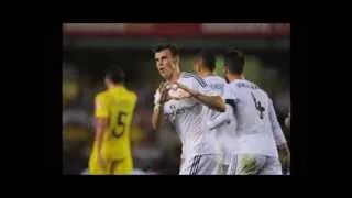 #Clasico Real Madrid - Barcelona. 26/10/2013