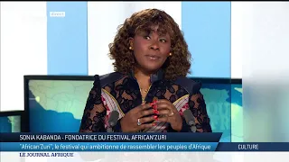 Le Journal Afrique du vendredi 28 avril 2023 sur TV5MONDE