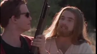 Terminator Vs Jesus  The Greatest Action Story Ever Told!360p