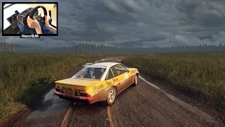 Opel Manta Group B | DiRT Rally 2.0