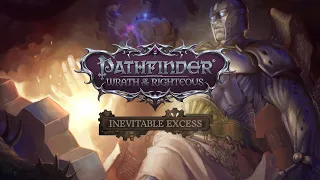 Pathfinder: Wrath of the Righteous — Неизбежные последствия. ч1. Битва с Арилу отменяется