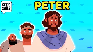God's Story: Peter