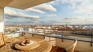 200 qm Penthouse München Olympiapark