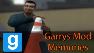 Garry's Mod Memories