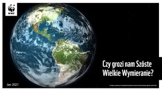 Czy człowiek i przyroda mogą żyć w harmonii? - Webinar WWF Polska